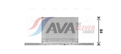 RADIATOR ULEI ULEI MOTOR