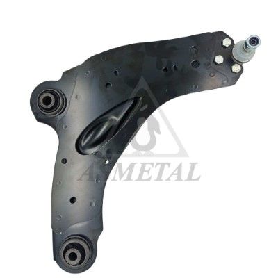 носач, окачване на колелата ASMETAL 30RN0517