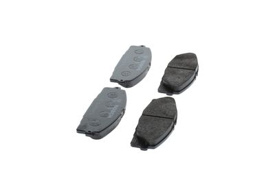 BREMSBELAGSATZ SCHEIBENBREMSE BOSCH 0986495152 22