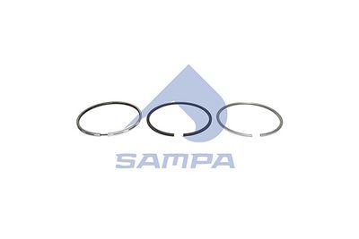 Juego de anillo para pistón