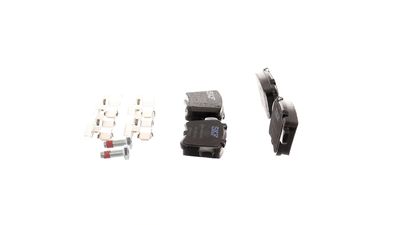 BREMSBELAGSATZ SCHEIBENBREMSE SKF VKBP90039 31