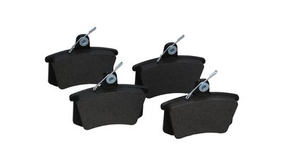 BREMSBELAGSATZ SCHEIBENBREMSE VALEO 302340A 13