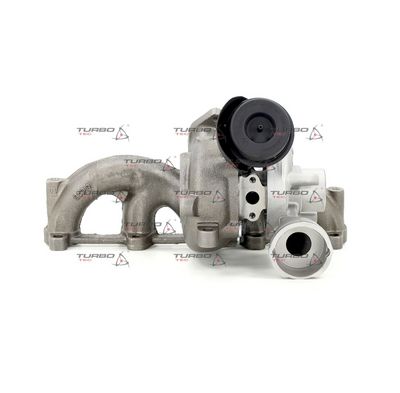 COMPRESOR SISTEM DE SUPRAALIMENTARE TURBO-TEC TT6694 4