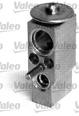 Расширительный клапан, кондиционер VALEO 508833 для RENAULT CLIO