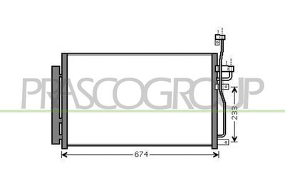 CONDENSATOR CLIMATIZARE