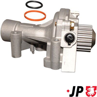водна помпа, охлаждане на двигателя JP GROUP 4114103800