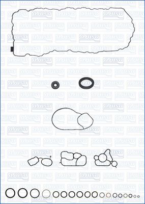 SET GARNITURI CARTER