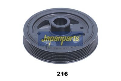 JAPANPARTS Skriemulys, alkūninis velenas