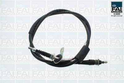 CABLU FRANA DE PARCARE