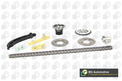 Zestaw łańcucha rozrządu BGA TC2366FK