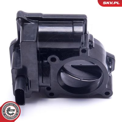 Hrdlo škrtící klapky SKV 12SKV107