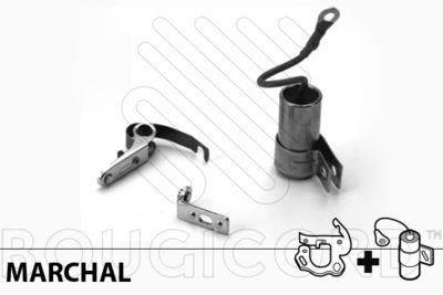 Монтажный комплект, устройство для выключения зажигания EFI AUTOMOTIVE 160500 для RENAULT 6