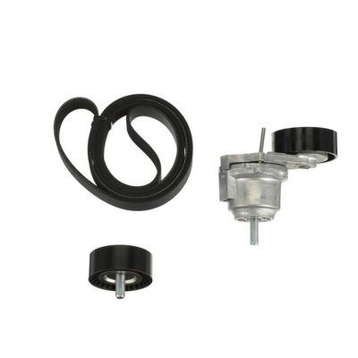 SET CUREA TRANSMISIE CU CANELURI GATES K046PK1718 61