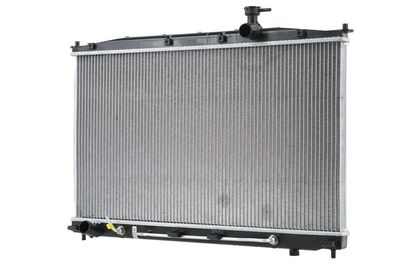 HELLA Radiatorius, variklio aušinimas