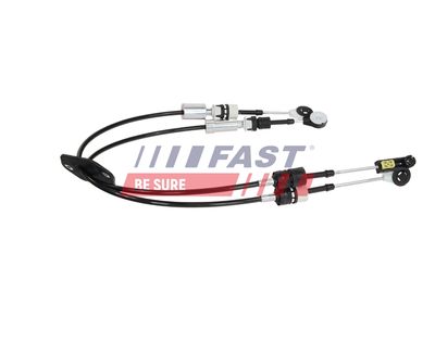 SET DE CABLURI CUTIE DE VITEZE MANUALă FAST FT11753 16