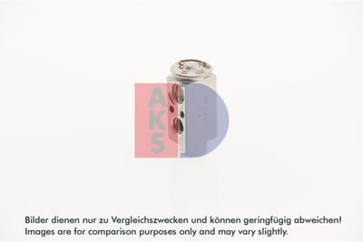 EXPANSIONSVENTIL KLIMAANLAGE