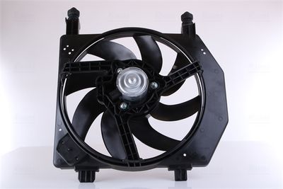 Вентилятор, охлаждение двигателя NISSENS 85172 для FORD PUMA