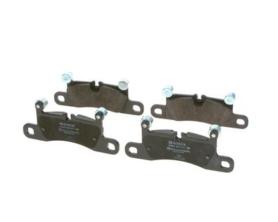 SET PLACUTE FRANA FRANA DISC BOSCH 0986495371 20