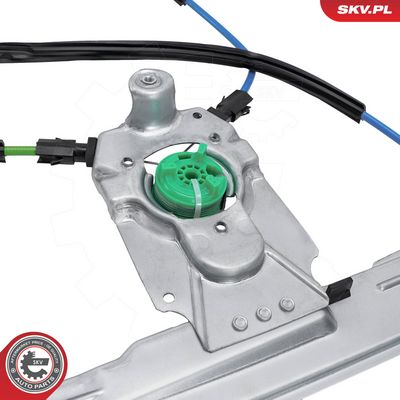 Alzacristallo ESEN SKV 01SKV861