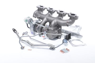 LADER AUFLADUNG BTS Turbo T981206 14