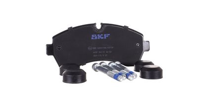 BREMSBELAGSATZ SCHEIBENBREMSE SKF VKBP80115 42