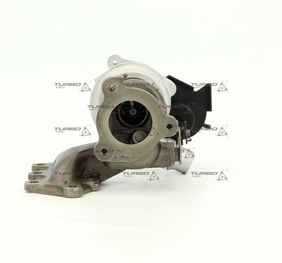 COMPRESOR SISTEM DE SUPRAALIMENTARE TURBO-TEC TT4912 2