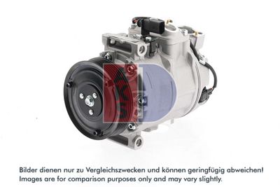 KOMPRESSOR KLIMAANLAGE AKS DASIS 851557N