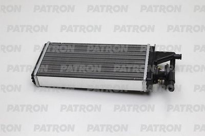Теплообменник, отопление салона PATRON PRS2100 для IVECO DAILY