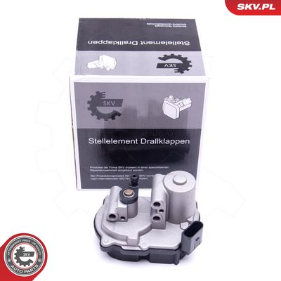 Nastavovací prvek, klapka (sací potrubí) SKV 96SKV048