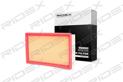 Воздушный фильтр RIDEX 8A0125 для FIAT STILO