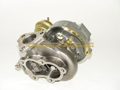 LADER AUFLADUNG SCHLÜTTER TURBOLADER 17202800 5