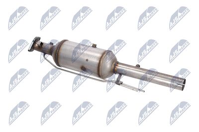 FILTRU FUNINGINE/PARTICULE SIST.DE ESAPAMENT NTY DPFFR001 17