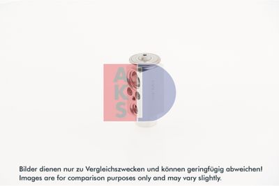EXPANSIONSVENTIL KLIMAANLAGE