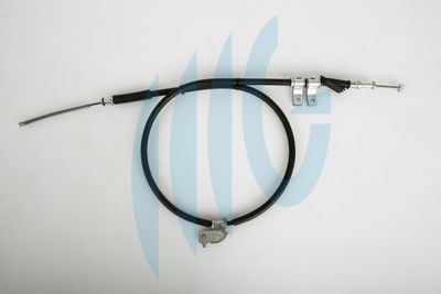 Тросик, cтояночный тормоз RICAMBIFLEX GM 01510005 для SUBARU IMPREZA