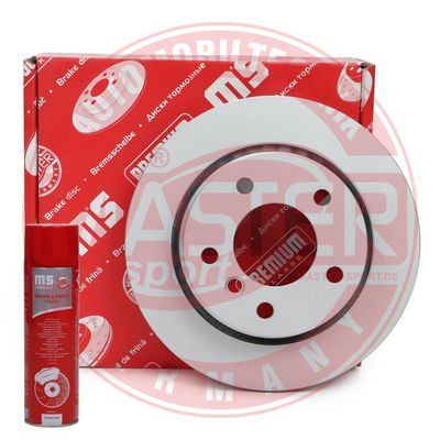 DISC FRANA MASTER-SPORT GERMANY 24011901071PRPCSMSP