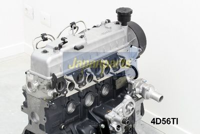 KOMPLETTMOTOR JAPANPARTS XX4D56TI 3