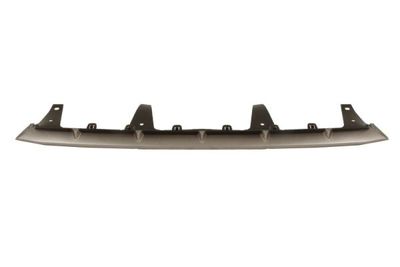Bumper valance