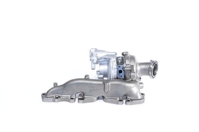 LADER AUFLADUNG BTS Turbo T918701 10