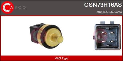 SENZOR TEMPERATURA LICHID DE RACIRE