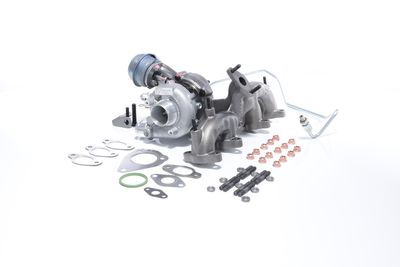 LADER AUFLADUNG BTS Turbo T981129 4