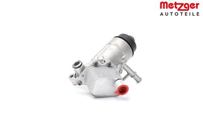 GEHäUSE ÖLFILTER METZGER AUTOTEILE 2370146 8