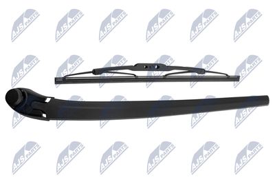 Viskerarm, vindusrengjøring NTY EWB-SE-003 for SEAT, VAG