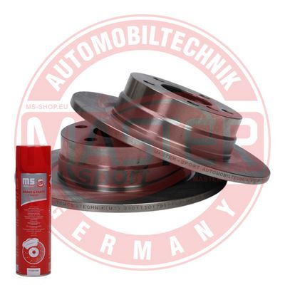 DISC FRANA MASTER-SPORT GERMANY 24011101751SETMSP 3