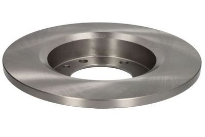 Brake disc Voor Links/Rechts past: TOYOTA HILUX III, HILUX IV, LAND CRUISER 2.0/2.4/2.4D 01.79-12.96