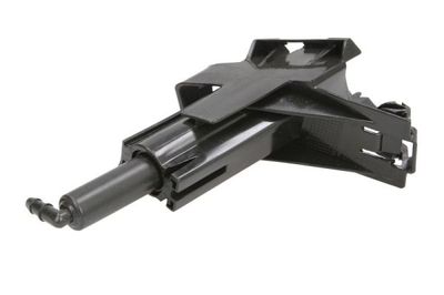 Koplampsproeier Links past: NISSAN QASHQAI I J10 11.06-04.10