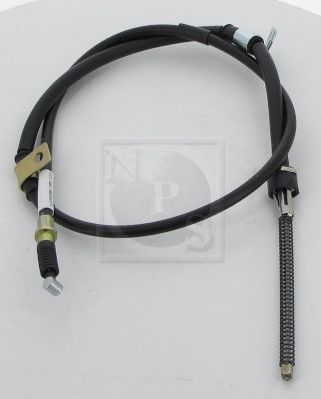 Тросик, cтояночный тормоз NPS M291I40 для MITSUBISHI PAJERO