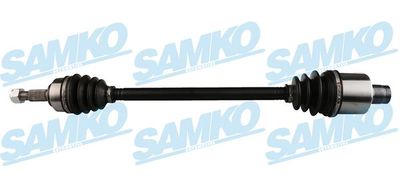 Wał napędowy SAMKO DS52447