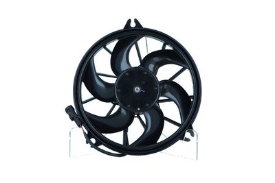 VENTILATOR RADIATOR NRF 470052 6