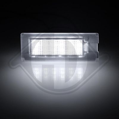 KENNZEICHENLEUCHTE DIEDERICHS LID10434 4