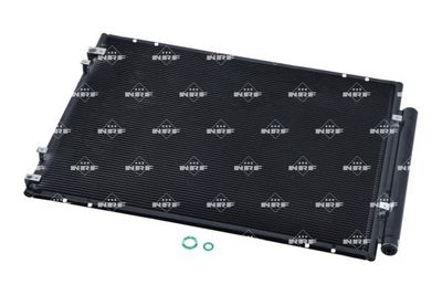 KONDENSATOR KLIMAANLAGE